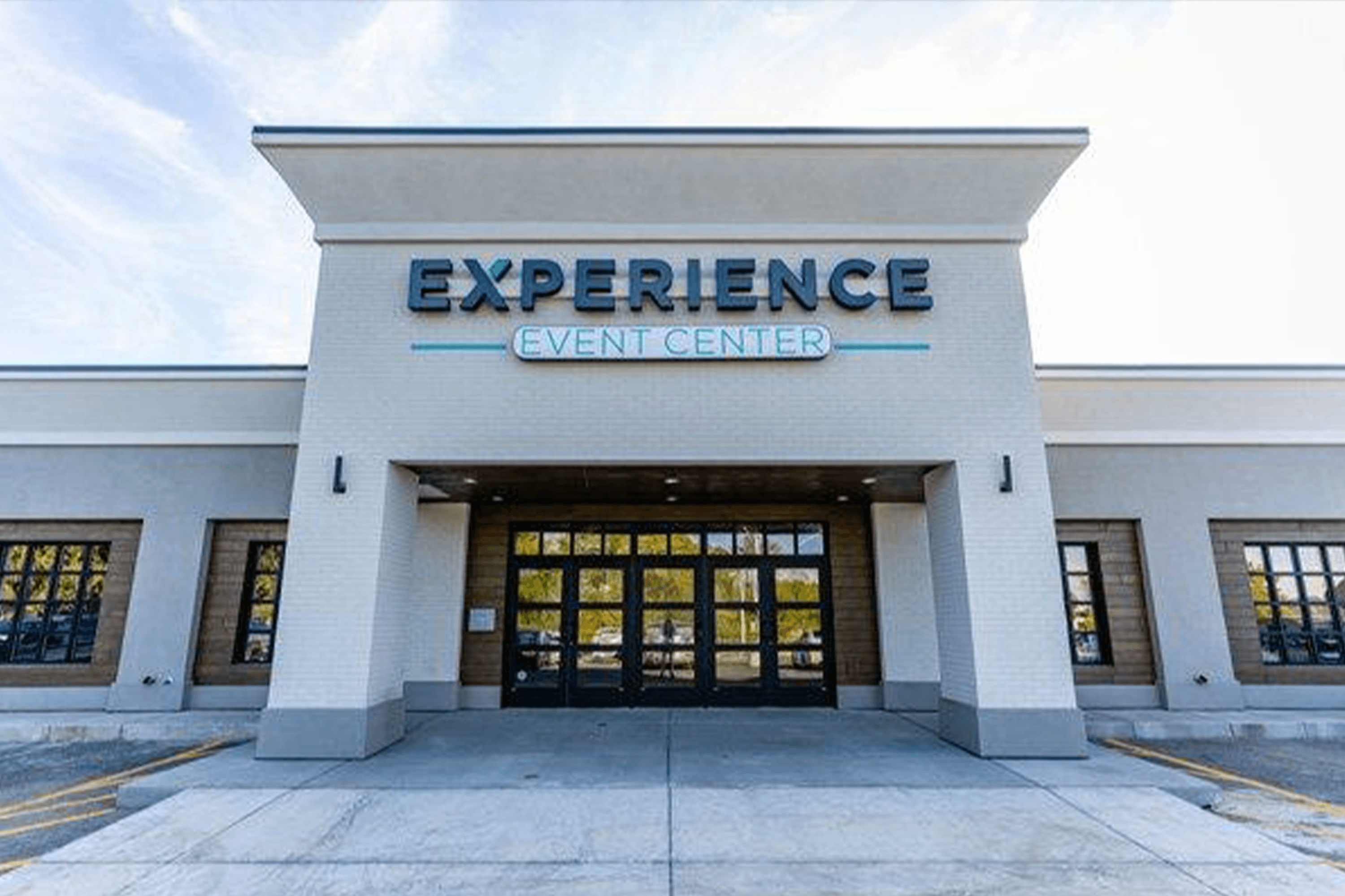 EXPERIENCE EVENT CENTER | JIMMY REX